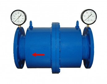 Промышленный регулятор давления воды РДВ-1